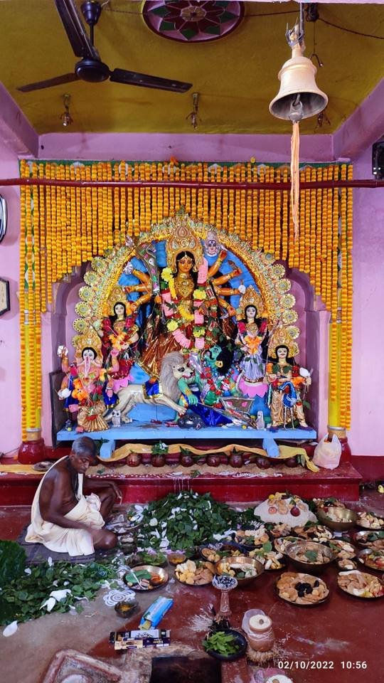 Daily Puja